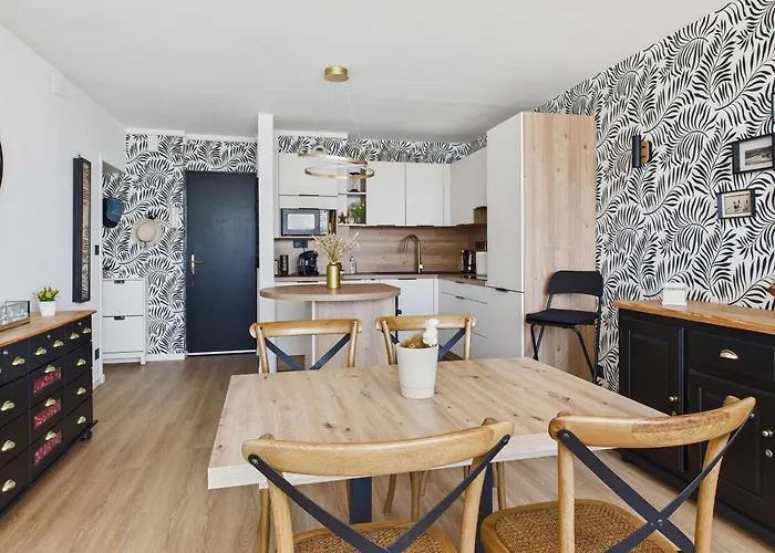 Agreable 3 Pieces Avec Climatisation Face A La - Fr-1-423-263 Апартаменты Ле-Гро-д'Агд